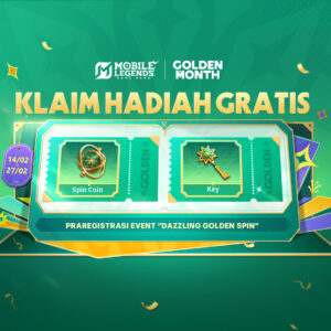  Rayakan Festival Giveaway dengan Skin Gratis & Hadiah Eksklusif!