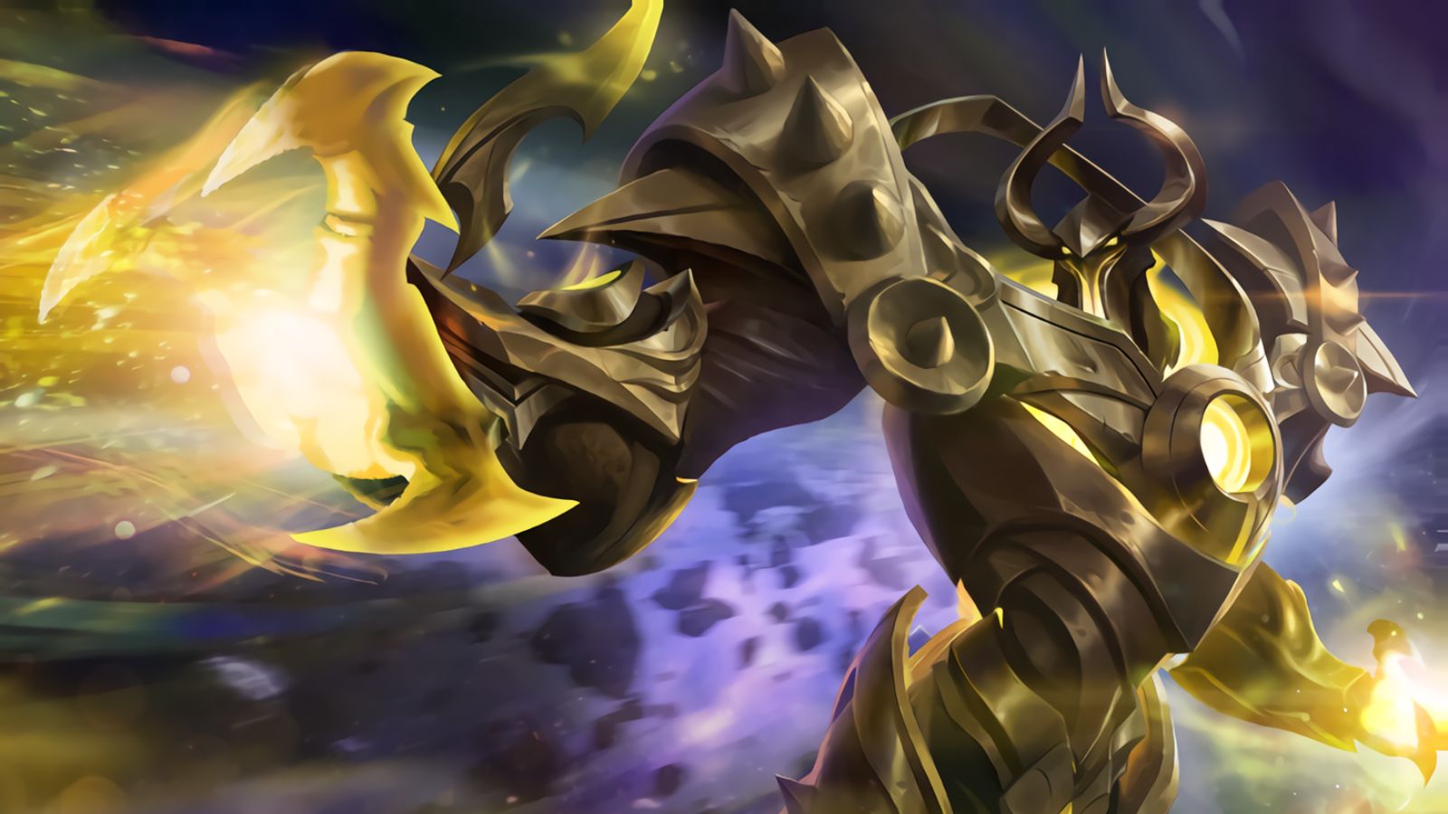 Update Patch 1.8.26 Mobile Legends: Penyesuaian Hero, Battlefield, dan Lainnya