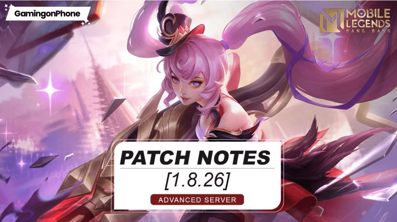 Mobile Legends Patch 1.8.26 Update: Hero Adjustments