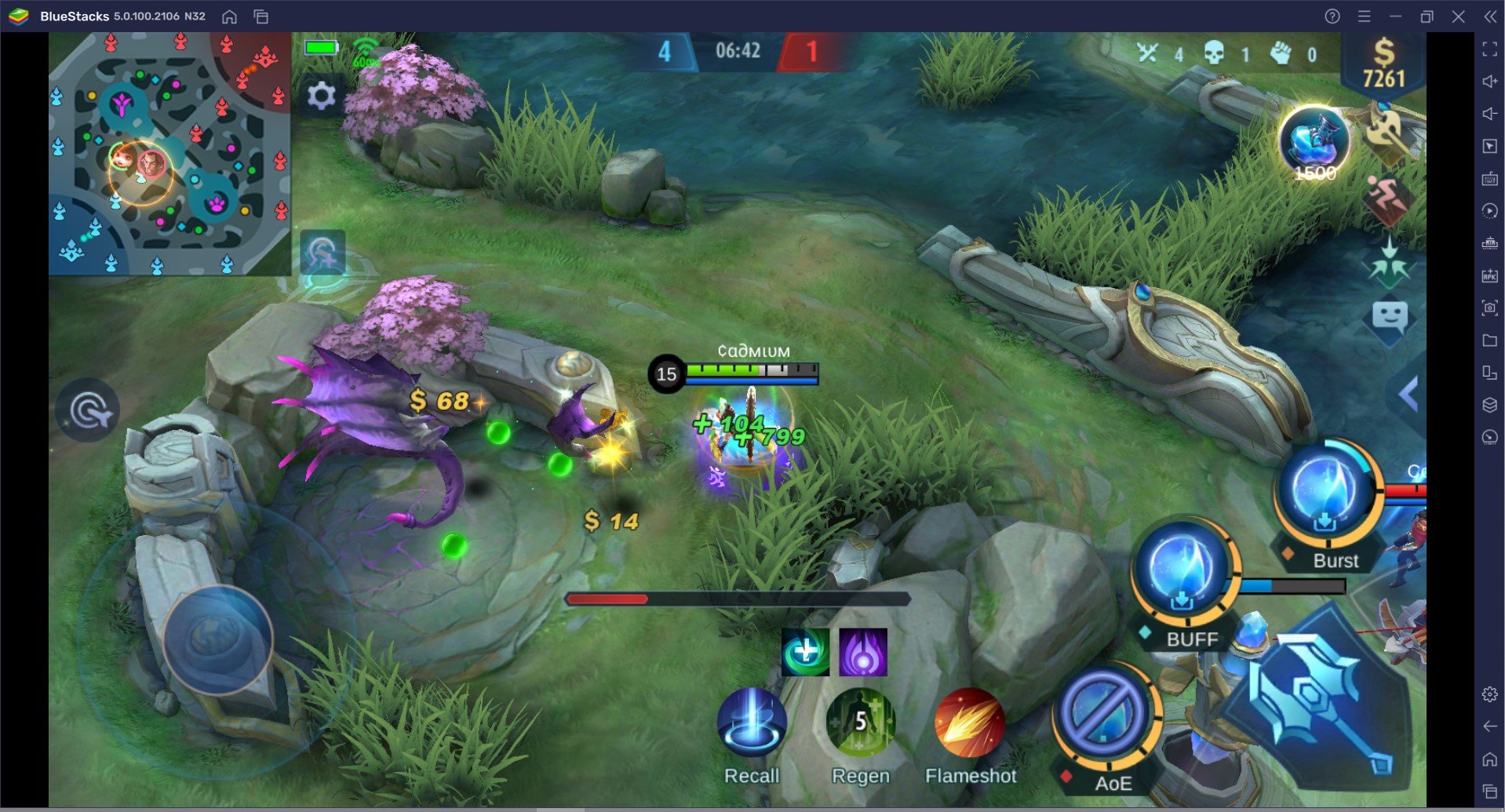 BlueStacks’ Mobile Legends: Bang Bang Hero Guide for Chang’e