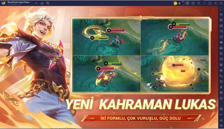 Mobile Legends: Bang Bang Yıldız Etkinliği – Şubat 2025’e Kadar Ödüller Kazanın