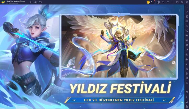 Mobile Legends: Bang Bang Yıldız Etkinliği – Şubat 2025’e Kadar Ödüller Kazanın