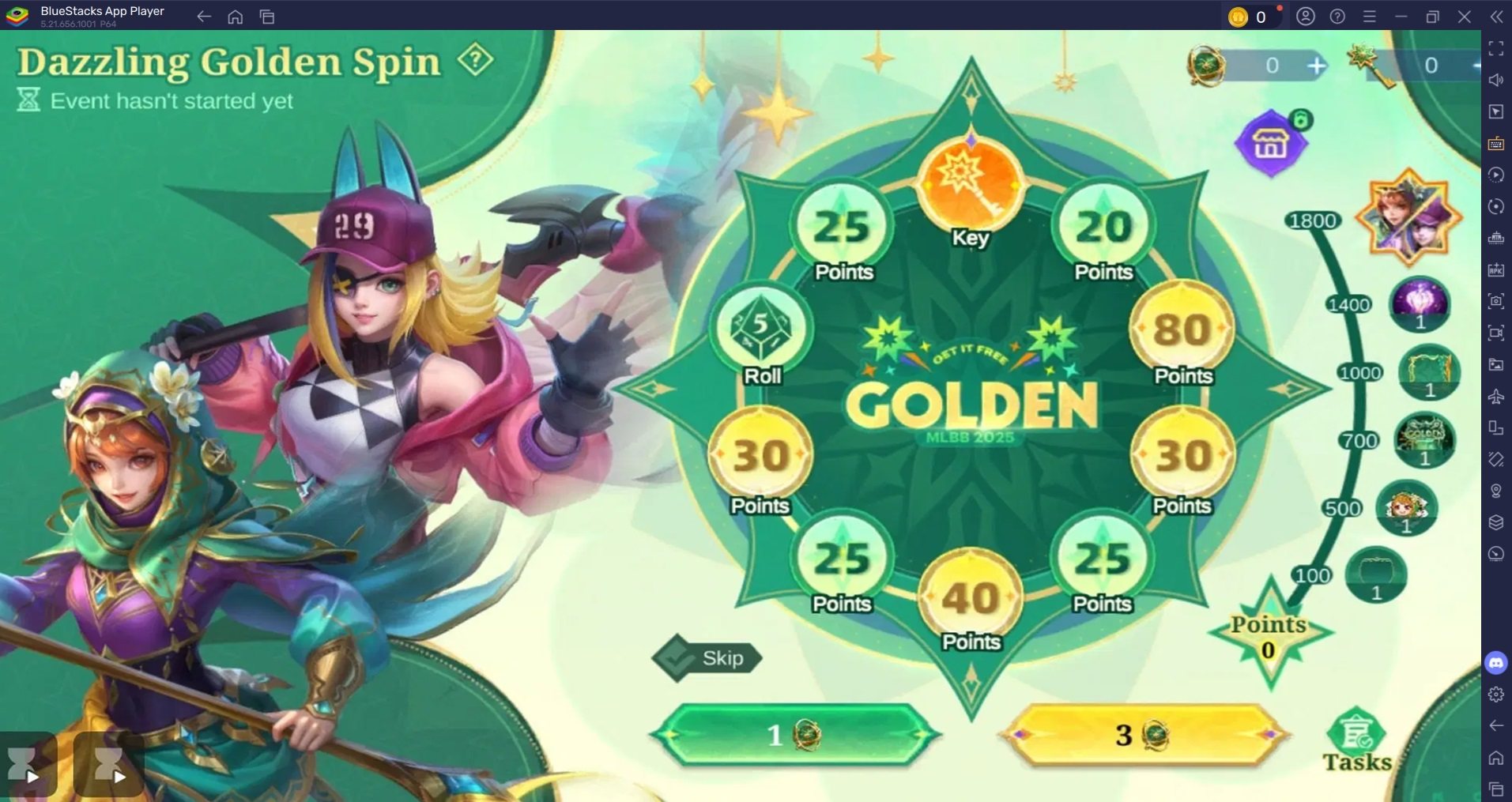 Mobile Legends Bang Bang February 2025 Leaks, Events and Updates