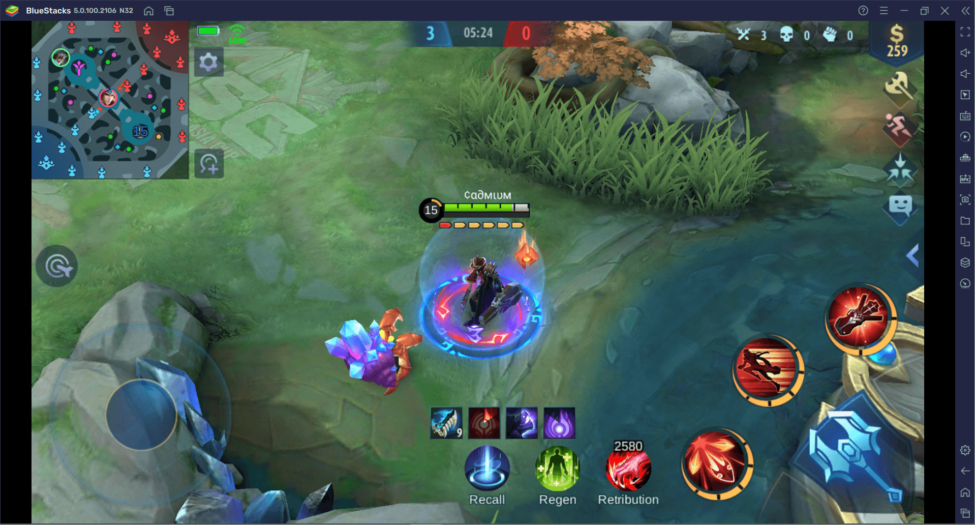 How To Jungle in Mobile Legends Bang Bang