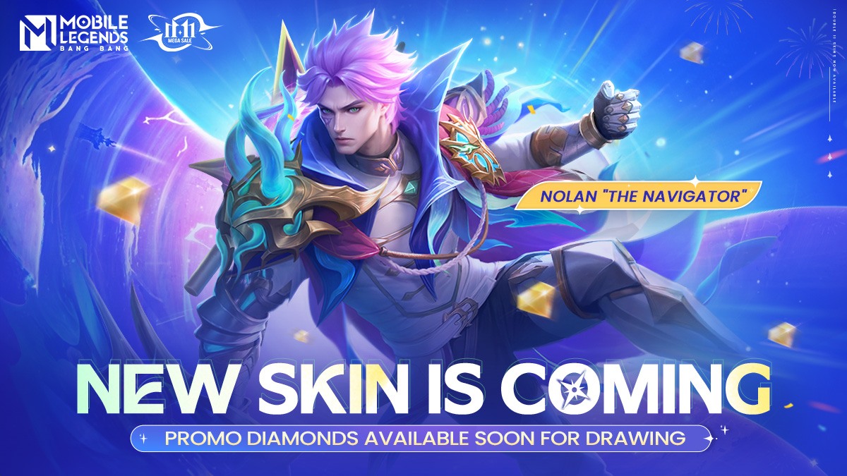 Mobile Legends November 2024 Update - New Hero Skins, Exciting Events, and Granger’s Revamp!