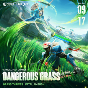 Mobile Legends: Bang Bang Project NEXT 2025 Update – New Maps, Obsidia Hero, and Major Revamps
