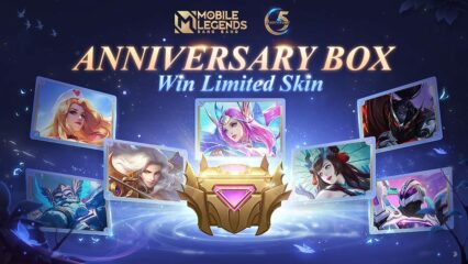 ملاحظات تصحيح Mobile Legends: Bang Bang 1.6.18 يتم طرحها في السيرفر الأصلي