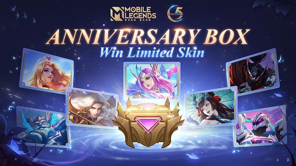 Mobile Legends: Bang Bang Patch Notes 1.6.18 Rolls out in Original Server