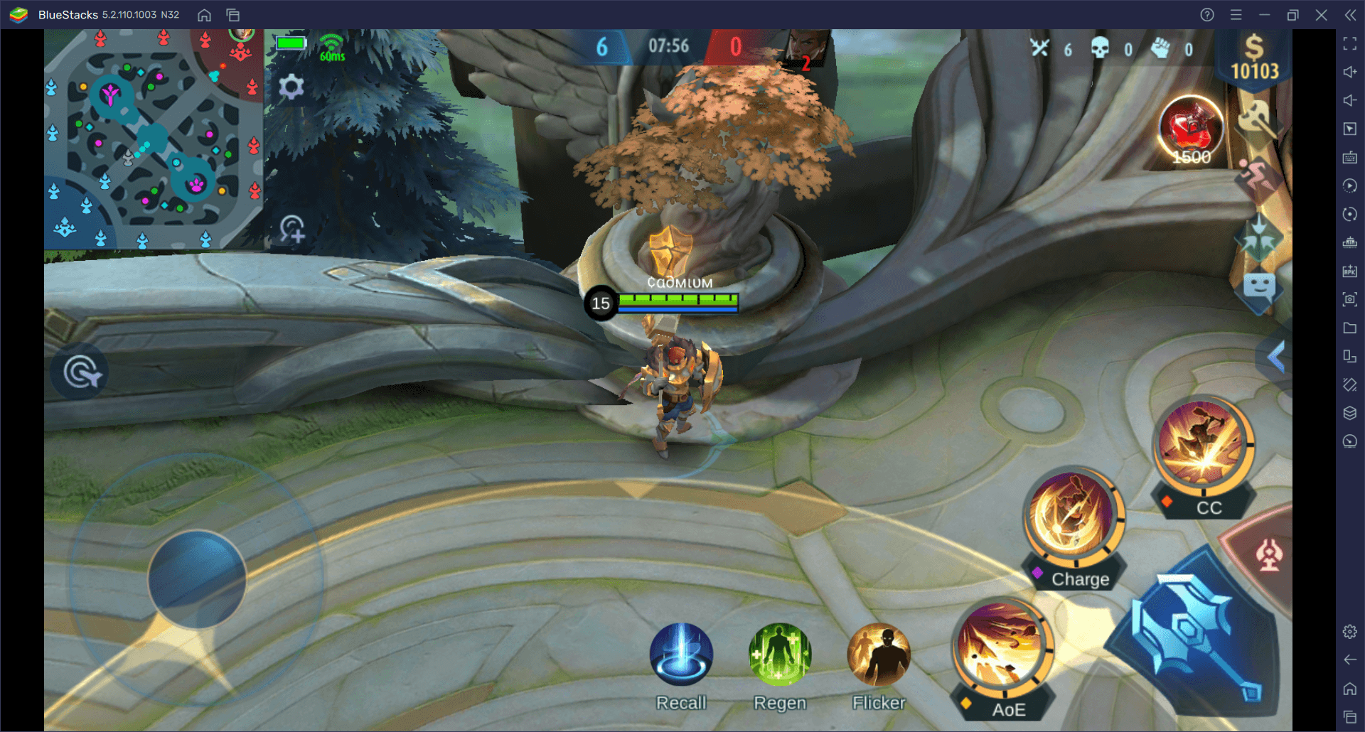 Bluestacks mobile legends