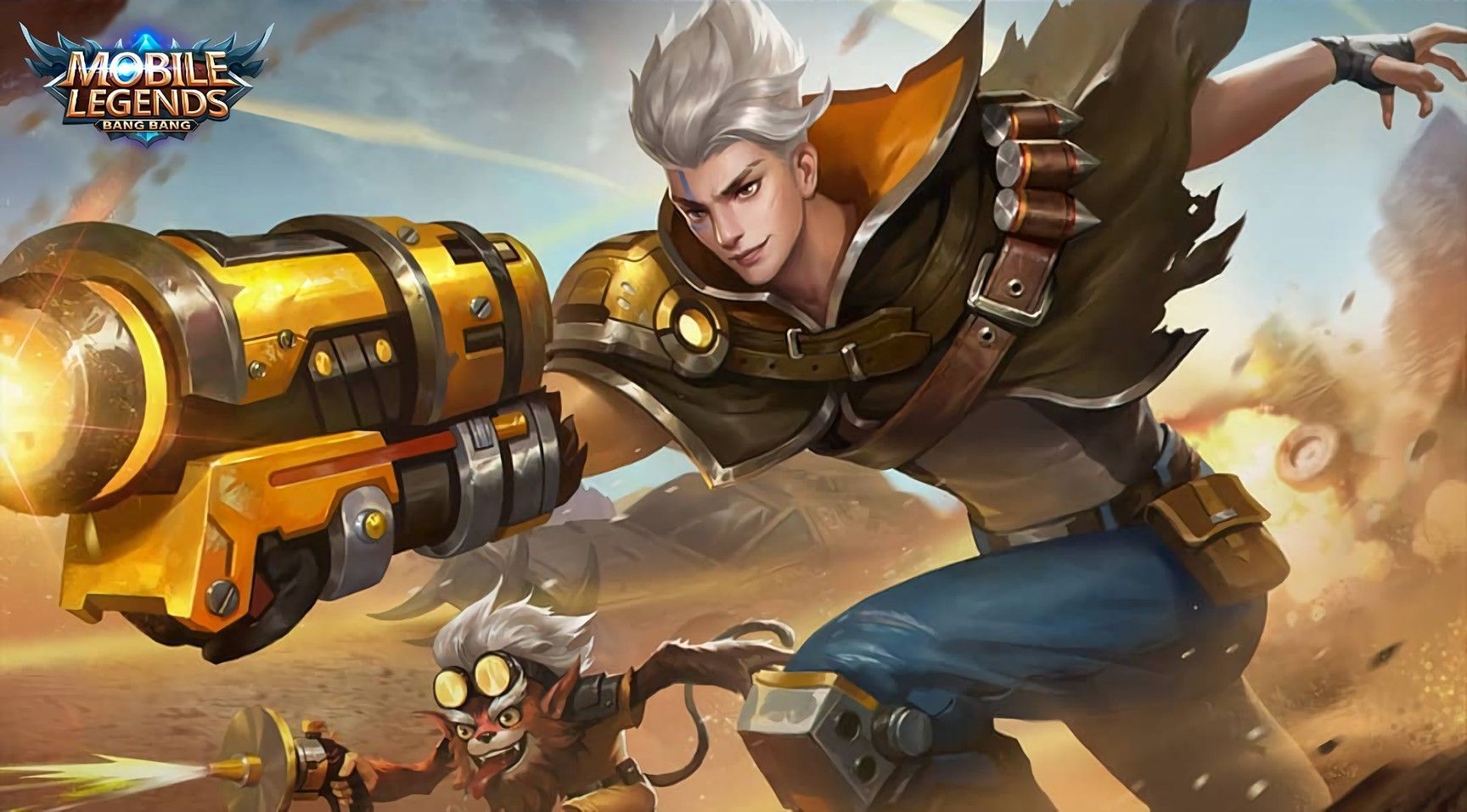 Gord Legendary Skin - - Mobile Legends: Bang Bang