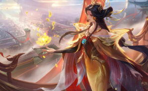 Mobile Legends Bang Bang Wu Zetian Overview: The Empress of Crowd Control