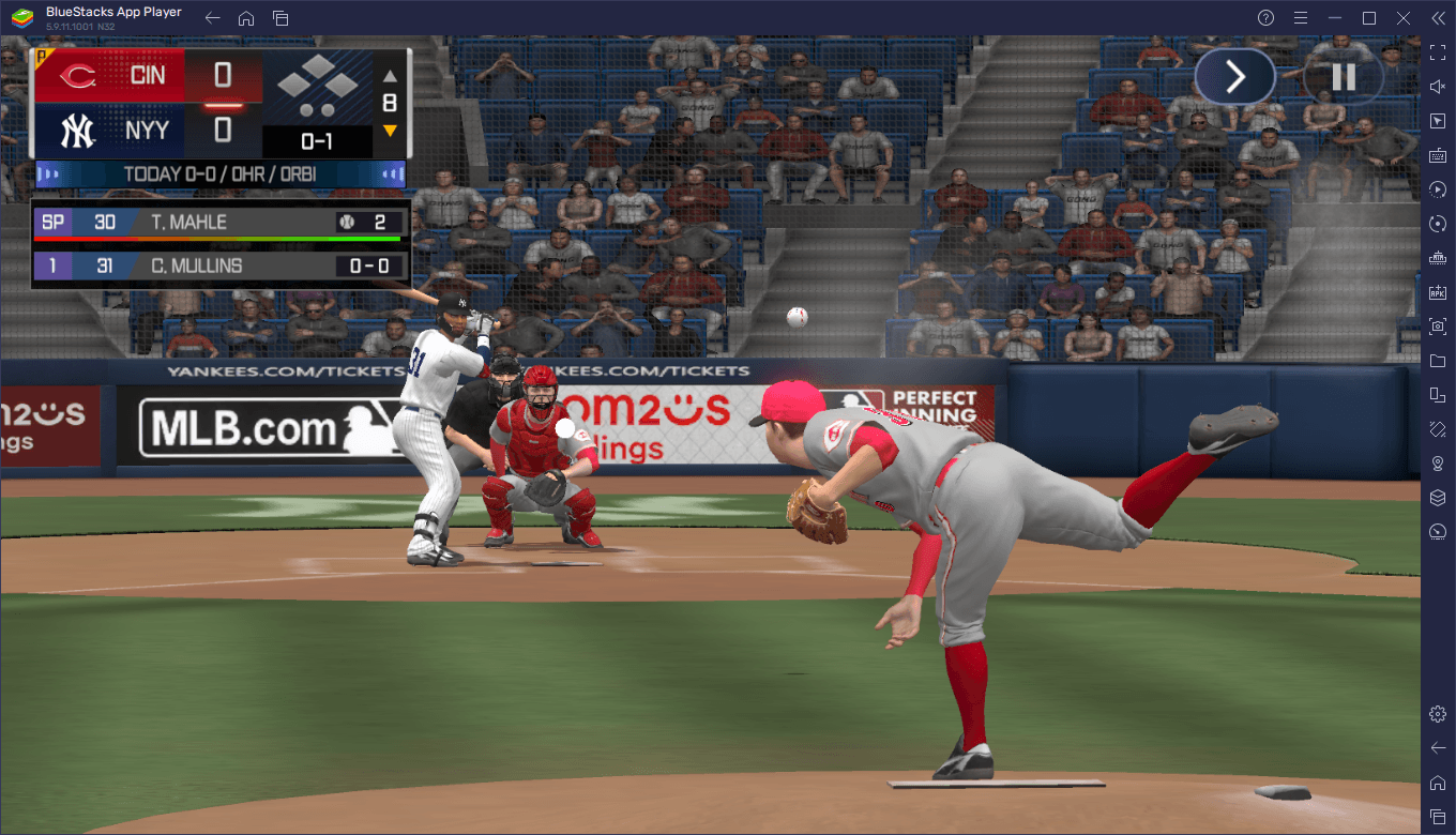 MLB Perfect Inning: Ultimate auf PC - Die besten Tipps und Tricks, um alle deine Spiele zu gewinnen