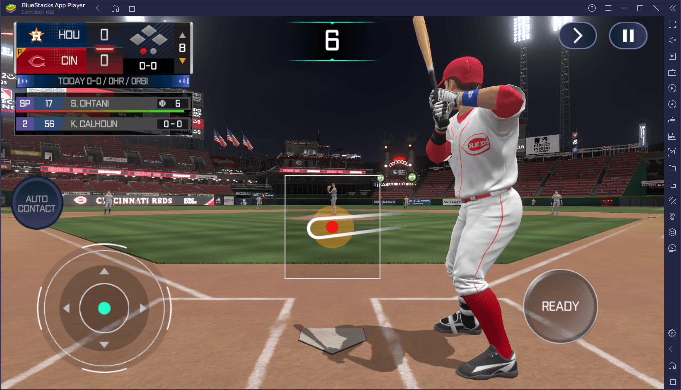 MLB Perfect Inning: Ultimate auf PC - Die besten Tipps und Tricks, um alle deine Spiele zu gewinnen