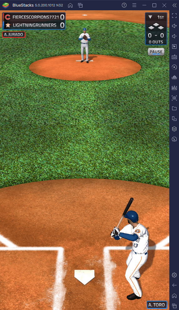 The BlueStacks Beginner’s Guide to MLB Tap Sports Baseball 2021