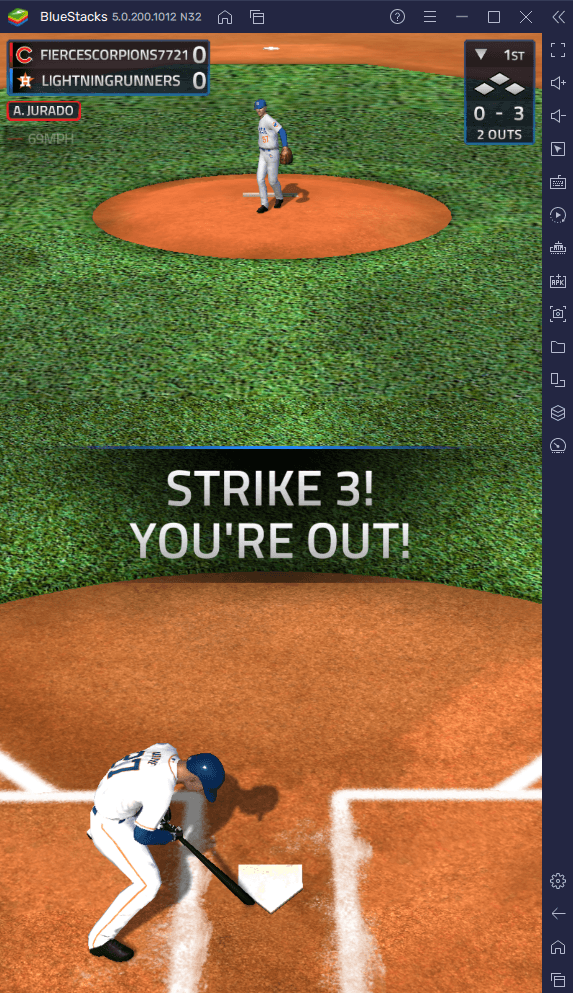 The BlueStacks Beginner’s Guide to MLB Tap Sports Baseball 2021