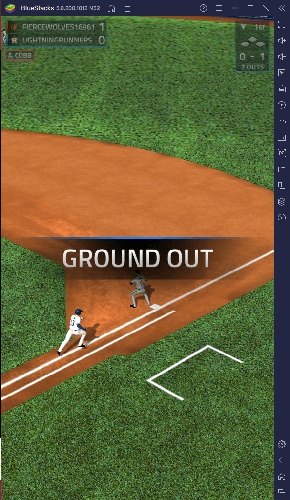 The BlueStacks Beginner’s Guide to MLB Tap Sports Baseball 2021