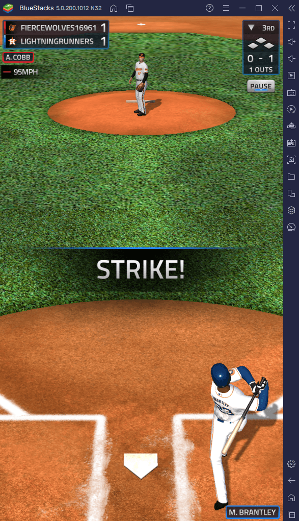 The BlueStacks Beginner’s Guide to MLB Tap Sports Baseball 2021