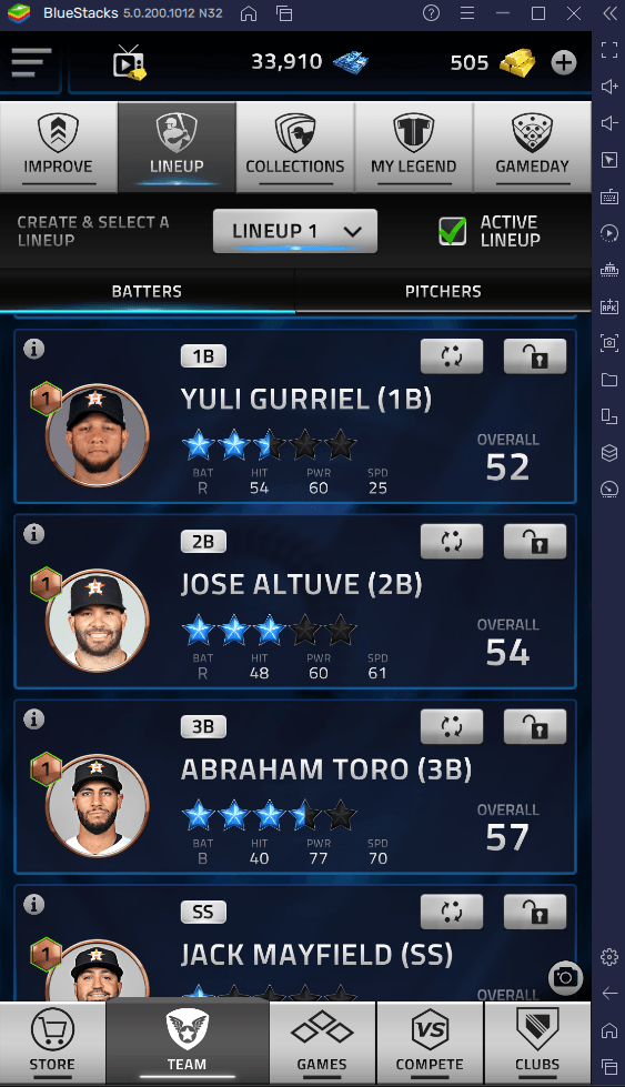 How to Improve Your MLB Team in MLB Tap Sports Baseball 2021