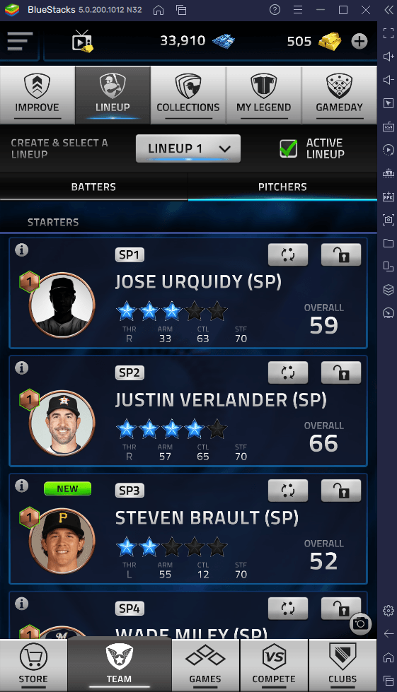 How to Improve Your MLB Team in MLB Tap Sports Baseball 2021
