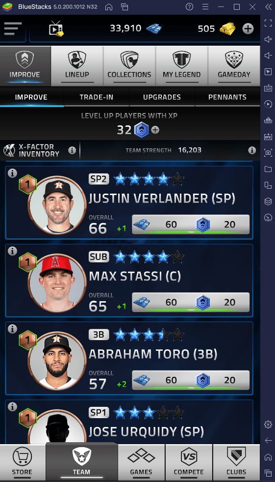 How to Improve Your MLB Team in MLB Tap Sports Baseball 2021