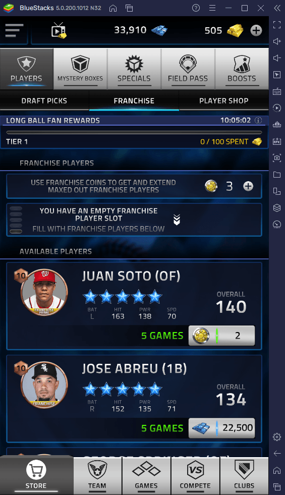 How to Improve Your MLB Team in MLB Tap Sports Baseball 2021