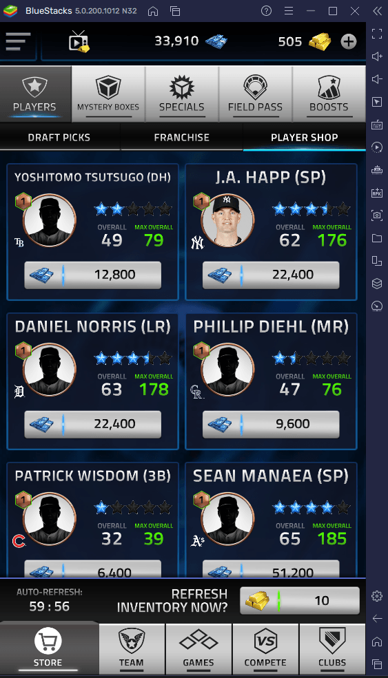 How to Improve Your MLB Team in MLB Tap Sports Baseball 2021