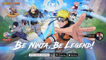 Mobile Legends Bang Bang x Naruto – Complete Event Guide