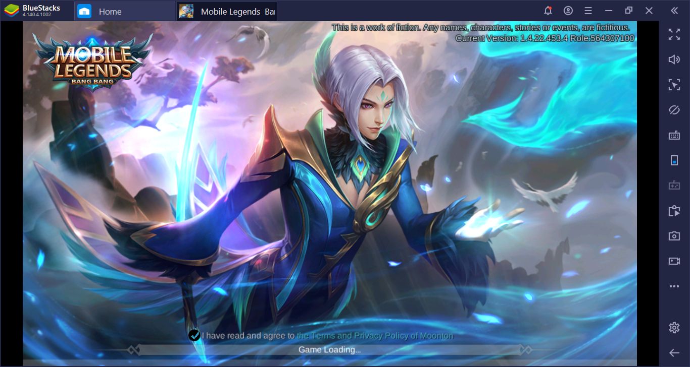 Download Mobile Legends: Bang Bang PC Emulator [Fastest]