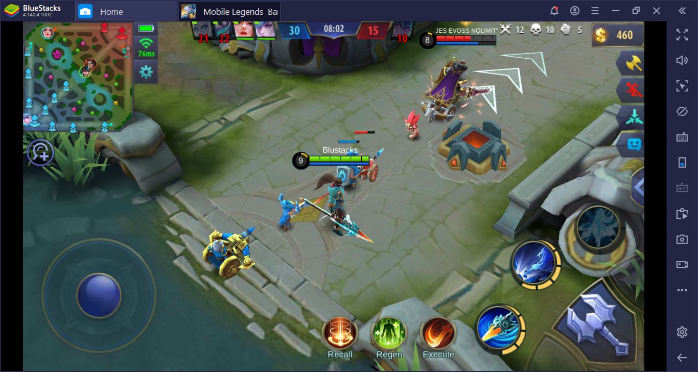 5 razões para jogar Mobile Legends: Bang Bang no PC com BlueStacks