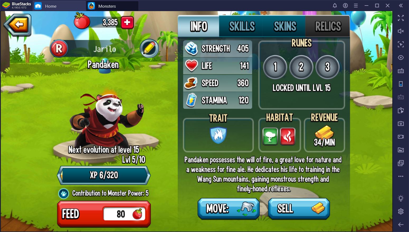 how to play monster legends on pc 2019