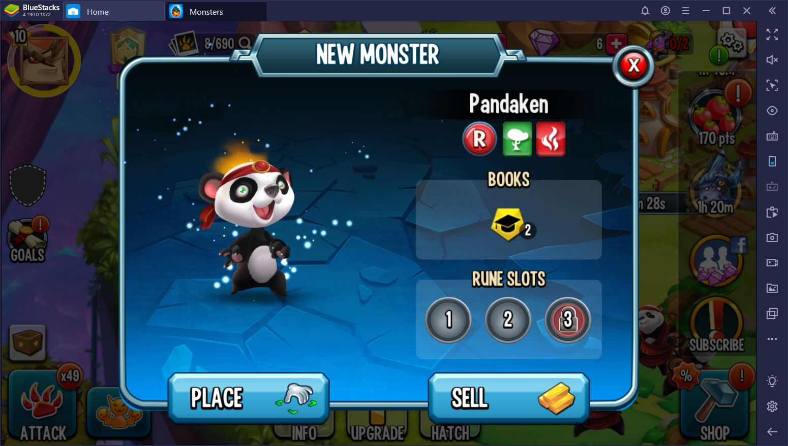 Monster Legends on PC – Gold Farming Guide | BlueStacks