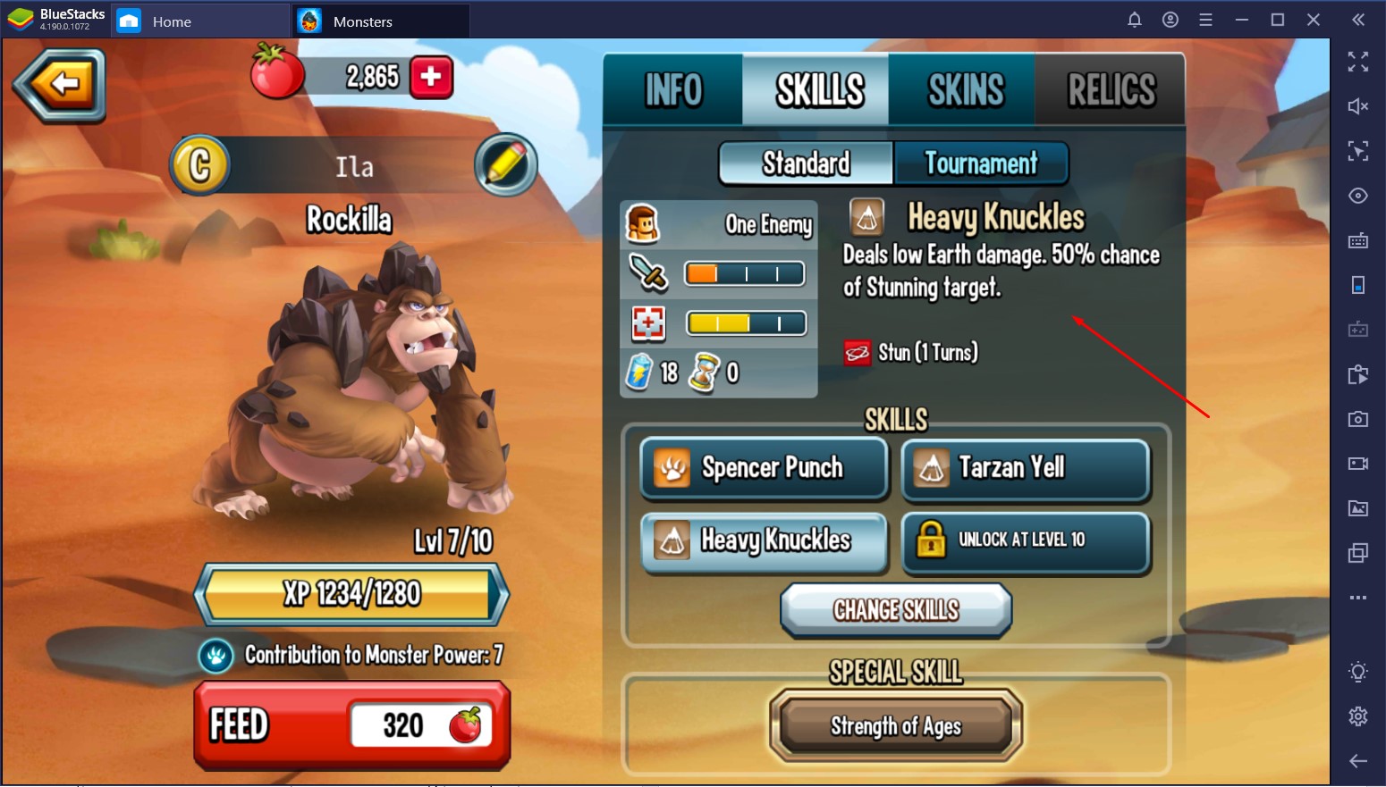 Monster Legends on PC – Guide to Team Composition