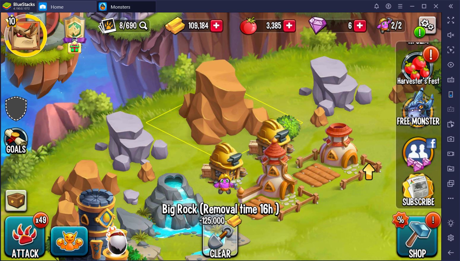 how to add friends on monster legends without facebook