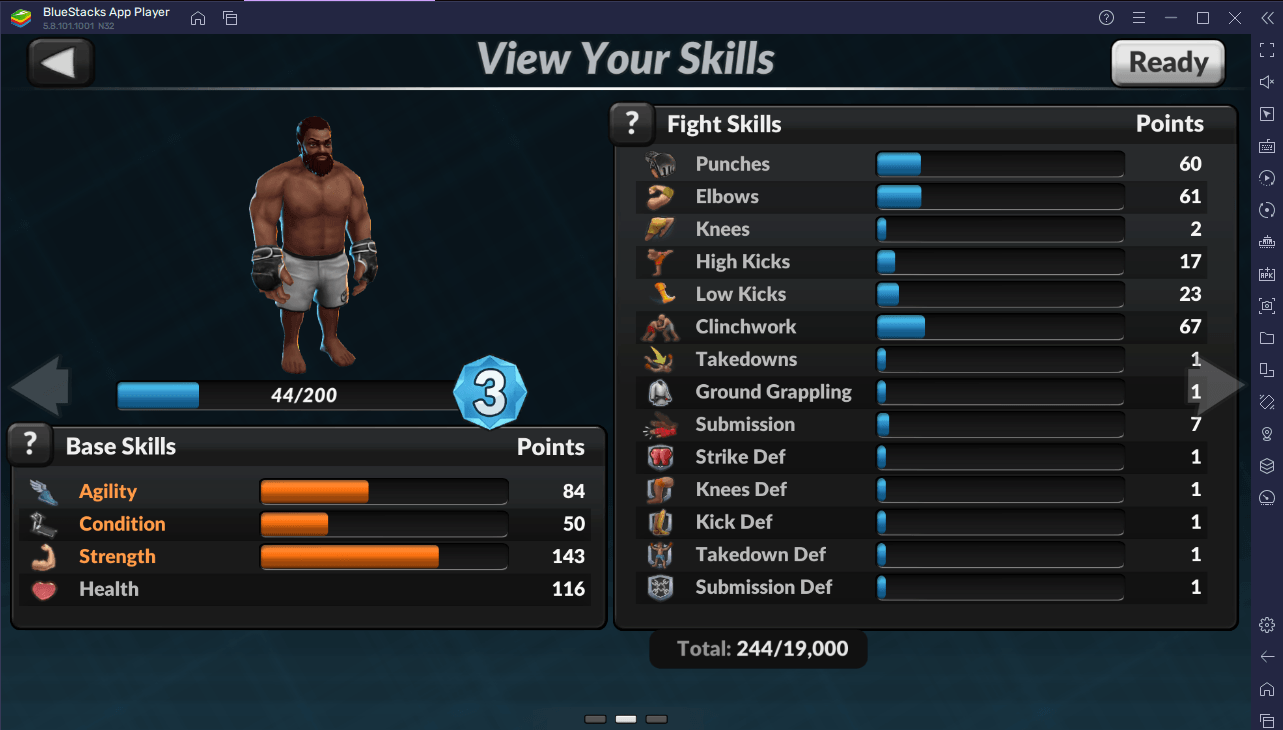A Beginner’s Guide to MMA Manager 2: Ultimate Fight