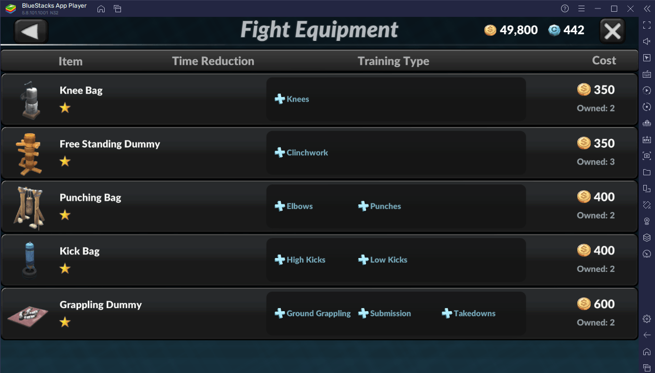 How to Play MMA Manager 2: Ultimate Fight on PC or Mac with BlueStacks