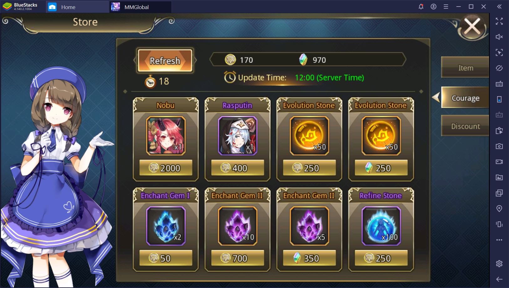 Mirage Memorial Global: How to Obtain and Upgrade More Servants