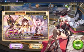 Mirage Memorial Global : How to Obtain and Upgrade More Servants