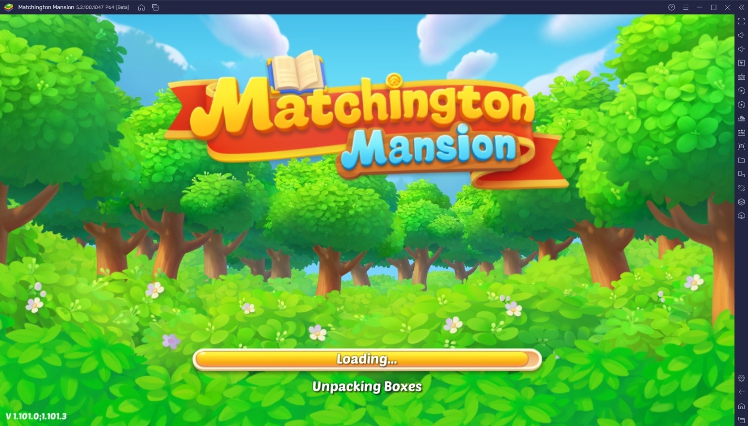 Comment Jouer à Matchington Mansion sur PC avec BlueStacks