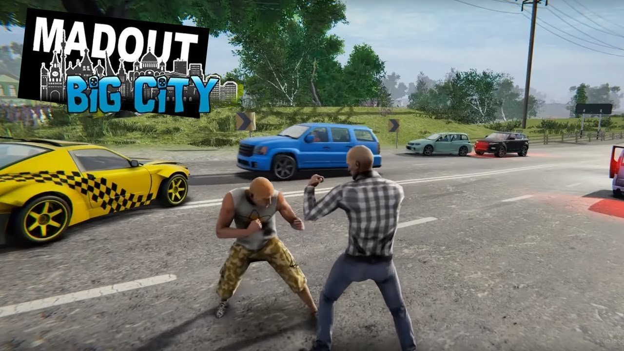 Top 7 Android Games Like GTA 5 To Play With BlueStacks 5