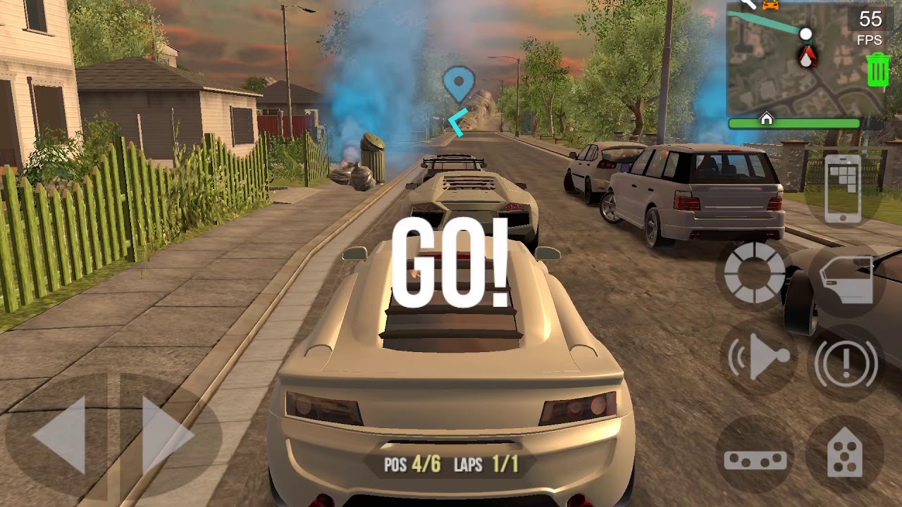 Top 7 Android Games Like GTA 5 To Play With BlueStacks 5