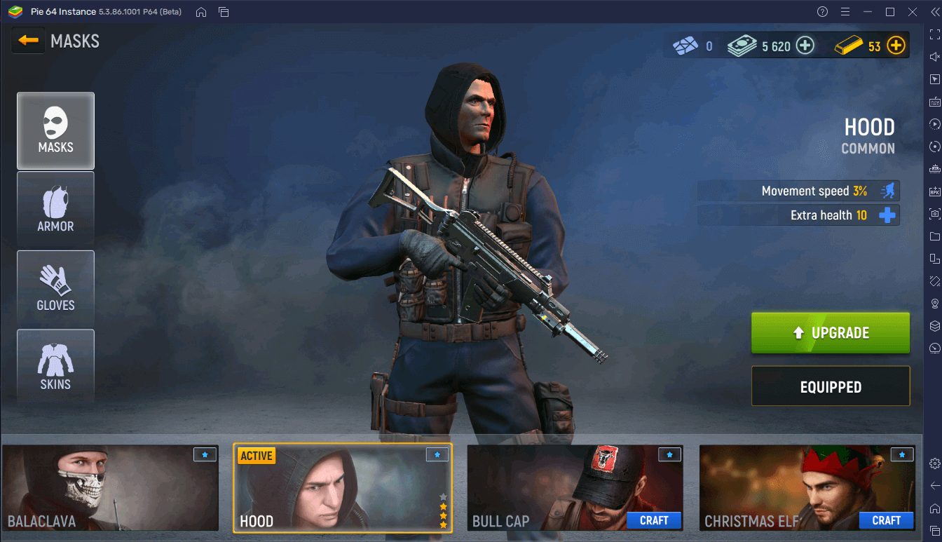 How to Play Modern Ops: Gun Shooting Games on PC or Mac with BlueStacks