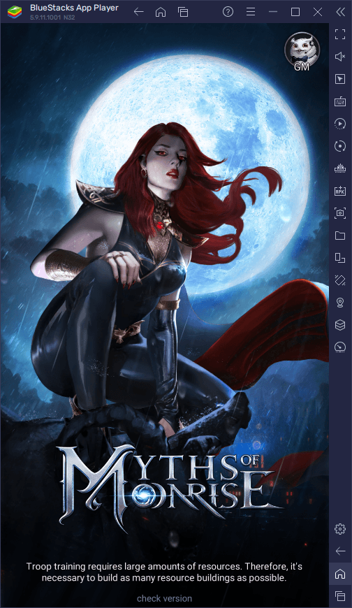 Myths of Moonrise sur PC – Comment Profiter de la Meilleure Expérience de Jeu Grâce aux Outils de BlueStacks