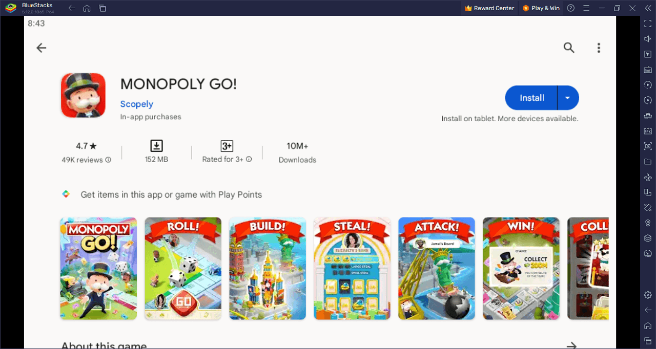 How to download and play Monopoly GO!