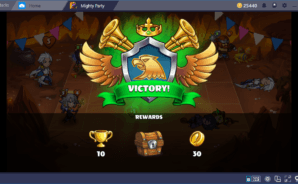 Mighty Party Battle System Guide: Crush Your Enemies Easily