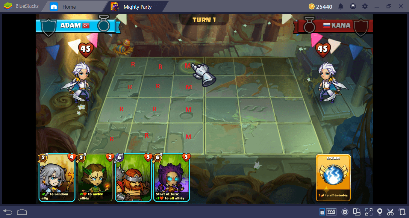 Mighty Party Battle System Guide: Crush Your Enemies Easily