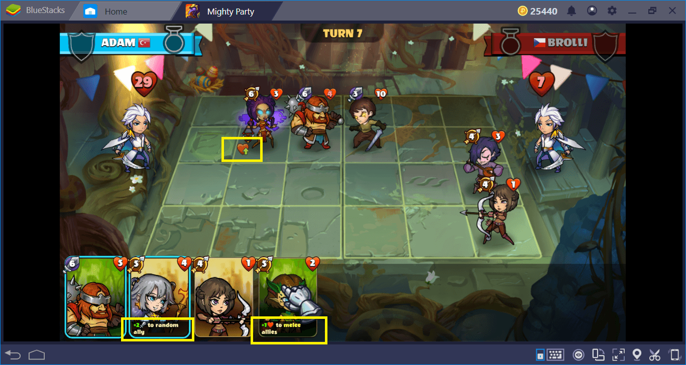 Mighty Party Battle System Guide: Crush Your Enemies Easily
