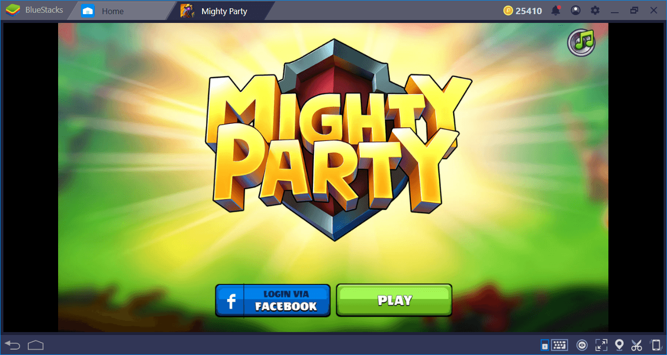 Gather A Mighty Squad And Crush Your Enemies: Let’s Play Mighty Party On BlueStacks