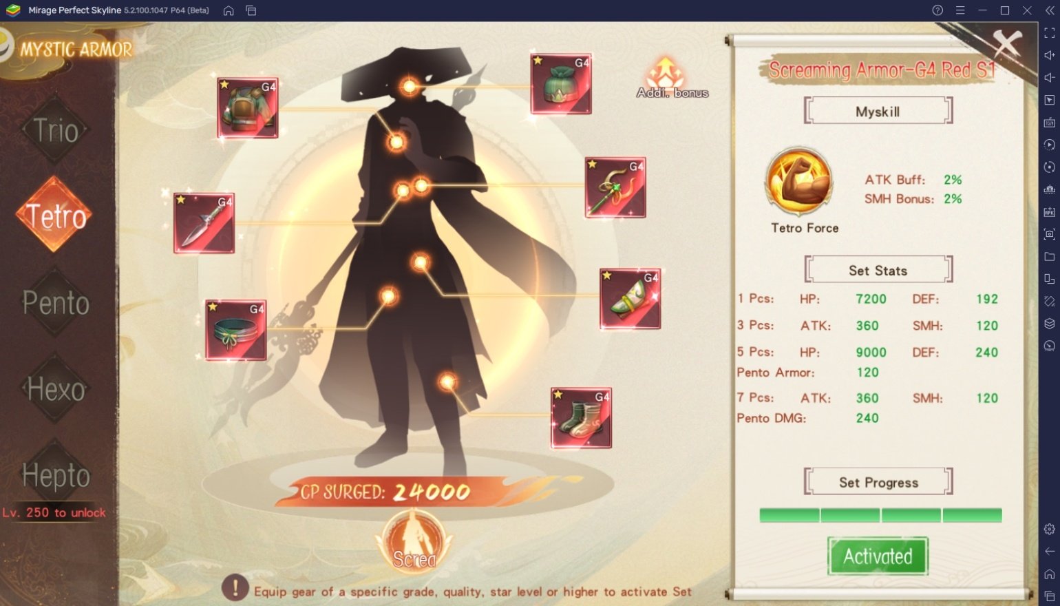 BlueStacks Anfänger-Leitfaden zu Mirage: Perfect Skyline