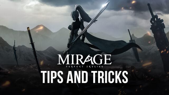 Tipps & Tricks zum Spielen von Mirage: Perfect Skyline