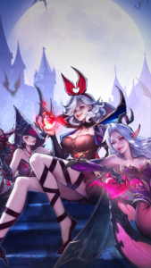 모범 놀이터: 타락자들 공략 - 팀 구성 가이드